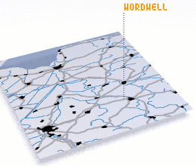 3d view of Wordwell