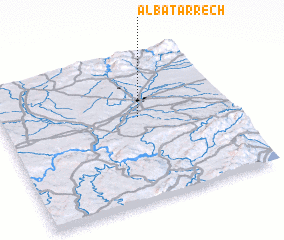 3d view of Albatarrech