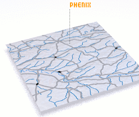 3d view of Phénix