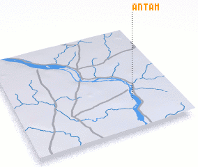 3d view of Antam