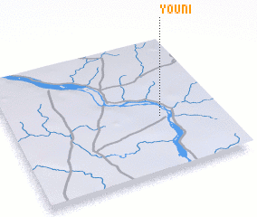 3d view of Youni