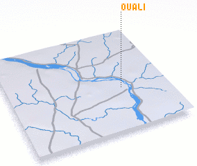 3d view of Ouali