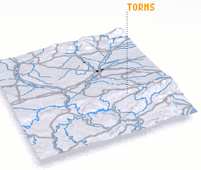 3d view of Torms