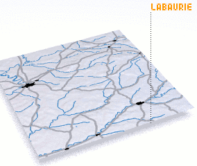 3d view of Labaurie