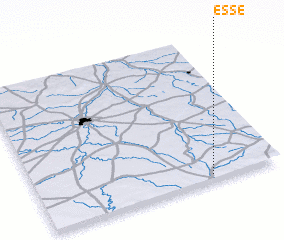 3d view of Esse