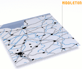 3d view of Middleton