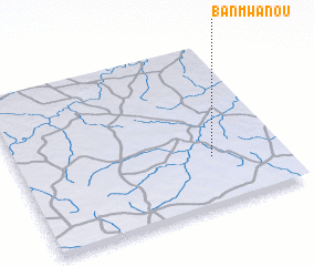 3d view of Banmwanou