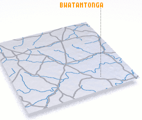 3d view of Bwatamtonga