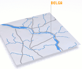 3d view of Belga