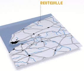 3d view of Reuteville