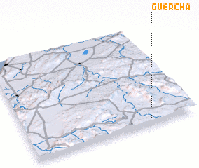 3d view of Guercha
