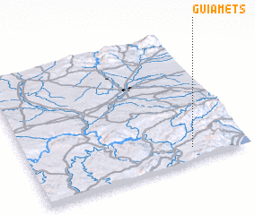 3d view of Guiamets