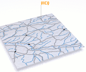 3d view of Vicq