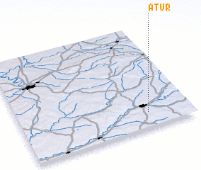 3d view of Atur