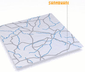 3d view of Sanmbwani