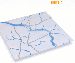 3d view of Bentia