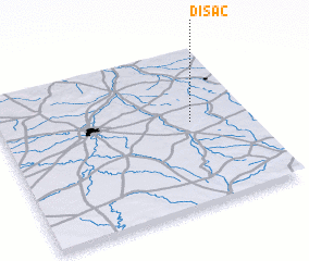 3d view of Disac