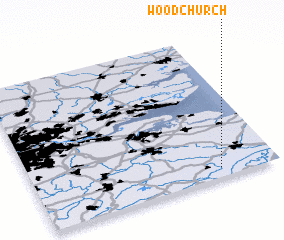 3d view of Woodchurch
