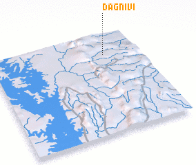 3d view of Dagnivi