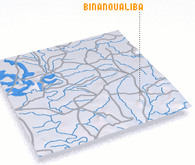 3d view of Binanoualiba