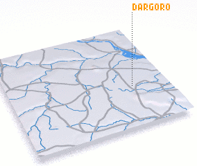 3d view of Dargoro
