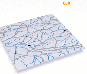 3d view of Cuq