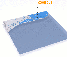 3d view of Dzogbove