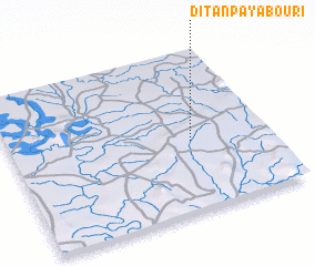 3d view of Ditanpayabouri
