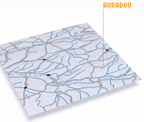 3d view of Auradou