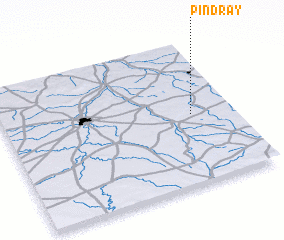 3d view of Pindray