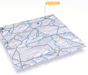 3d view of Jdiouia