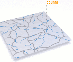 3d view of Gouari