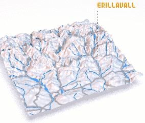 3d view of Erillavall