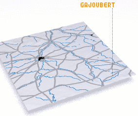 3d view of Gajoubert