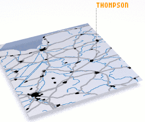 3d view of Thompson