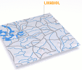 3d view of Likadiol