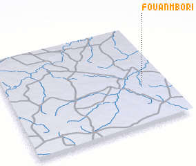 3d view of Fouanmbori