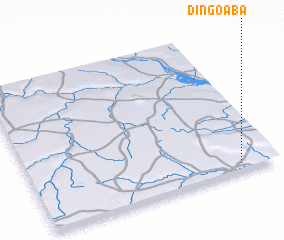 3d view of Dingoaba