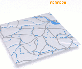 3d view of Fanfara