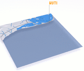 3d view of Wuti