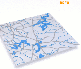 3d view of Nafa