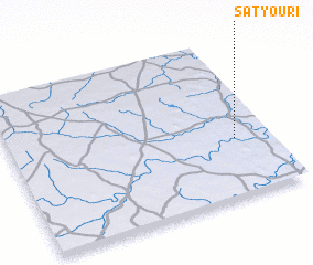 3d view of Satyouri
