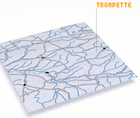 3d view of Trompette
