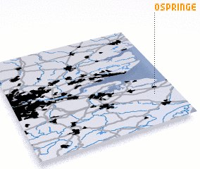 3d view of Ospringe