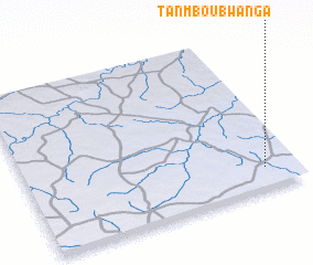 3d view of Tanmboubwanga