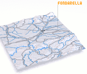 3d view of Fondarella