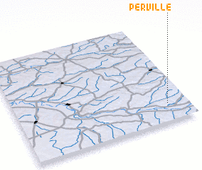 3d view of Perville