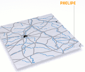 3d view of Phelipé