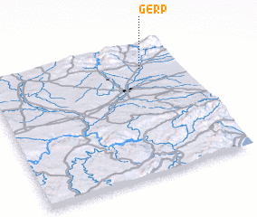3d view of Gerp