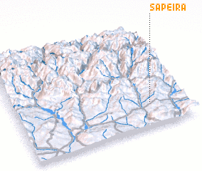 3d view of Sapeira